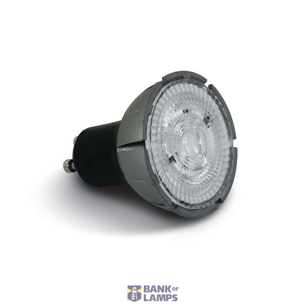 7W GU10 EW CRI97 36deg DIMMABLE 230V image 1
