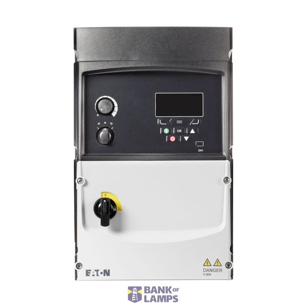 Variable frequency drive, 240 V AC, 3-phase, 33.3 A, IP66, NEMA 4X, FS image 4