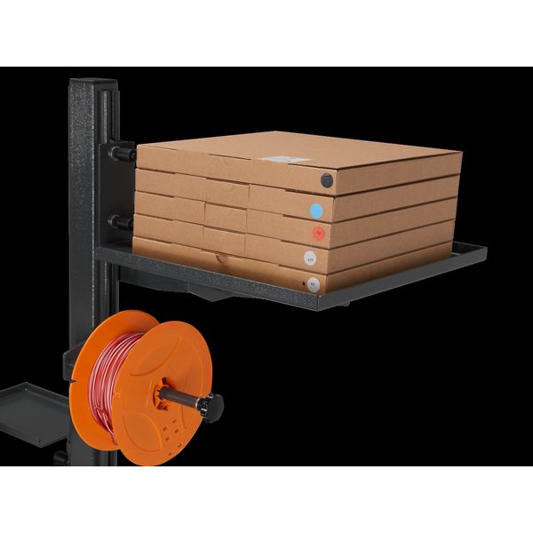 AS wire coil holder, right image 1