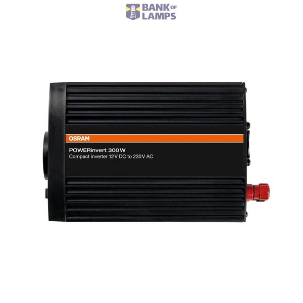 POWERinvert Modified Sine Wave Inverter 12V DC 300W image 1