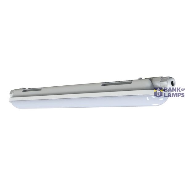 DP TH DA 600 E 17W 857 IP65 GY LEDV image 1
