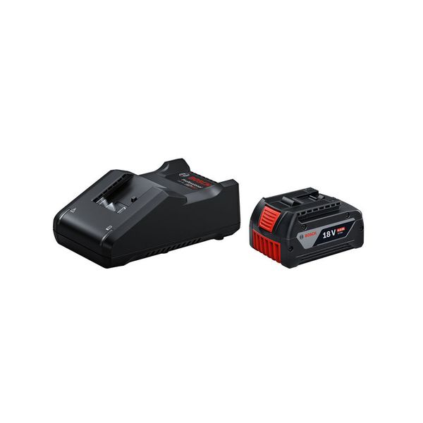 Starter Set (1x4.0Ah; GAL 18V-40; C) image 1