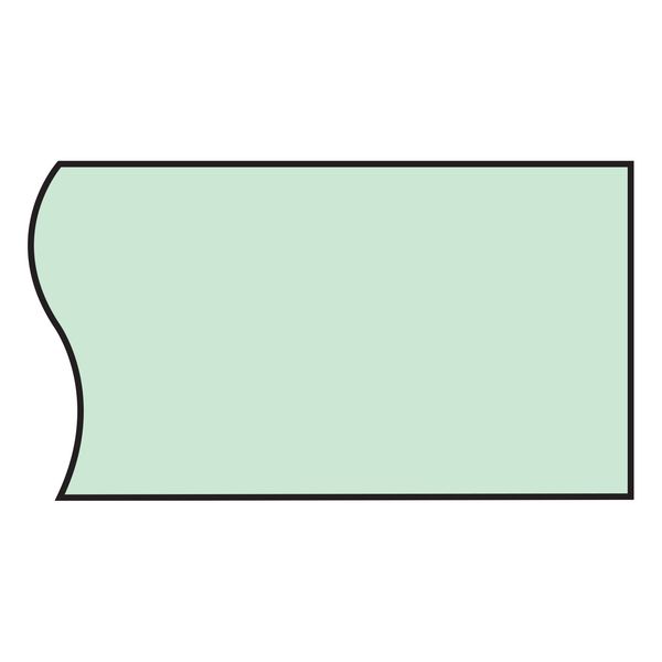 PLAIN HORIZONTAL FLAT BAR LINERGY BS 80X5 L2000 image 1