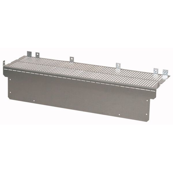 XTPZBAVP-H250W800 Vertical separation, busbar, H=250mm, W=800mm image 1