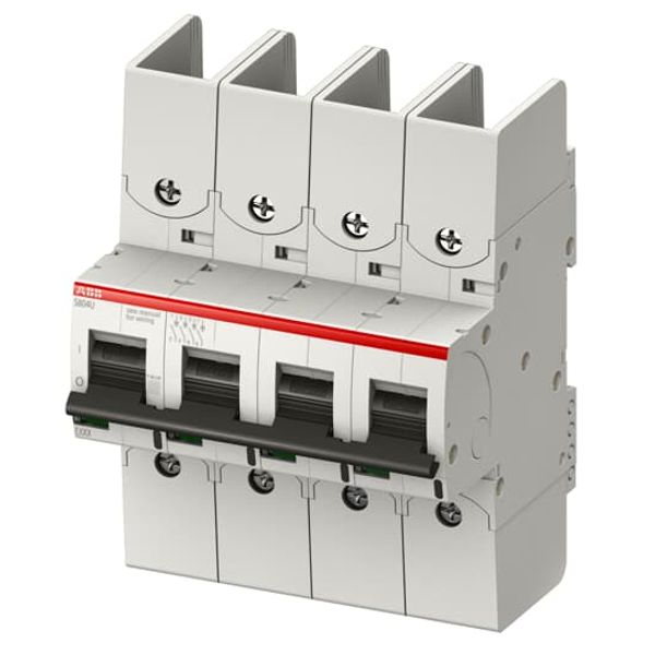 S452M-UCC6 Miniature Circuit Breaker image 2