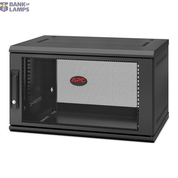 APC NetShelter WX 6U 400mm Enclosure image 2