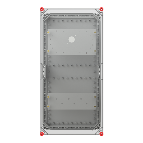 VB63VT-SH250/4 LTS-250 & NH1-250A Housing for 1 x OT250 and NH1 base image 1