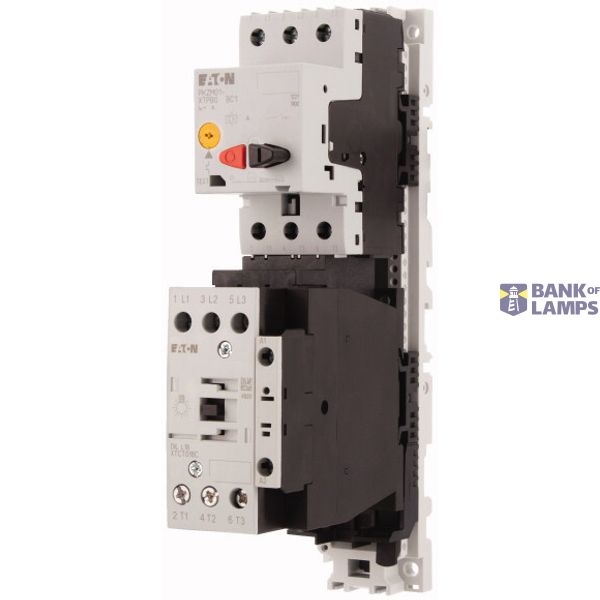 Starter for lamp load HQL, 18A image 3