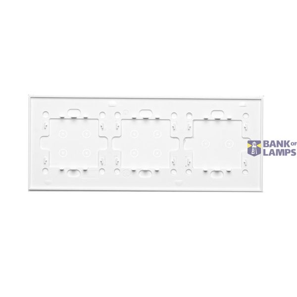 RJ12 double telephone socket, black matt image 2