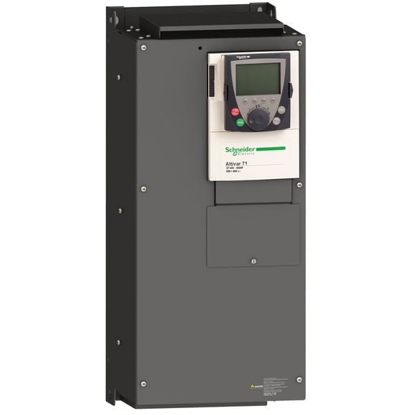 FREQUENCY CONVERTER 75 KW ATV71HD75N4 image 1