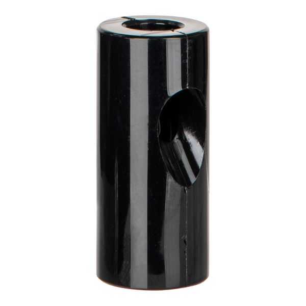Ceiling Cord Grip Tube Plastic Black image 1