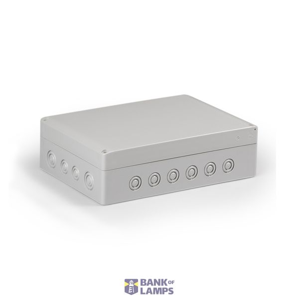 SPCM182508G.U | Enclosure PC 175 x 250 x 75 mm image 1