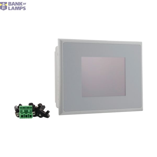 Touch panel XV-102, 24 V DC, 3.5 Inch, 1 x USB, 1 x RS-485, 1 x CAN, L image 9