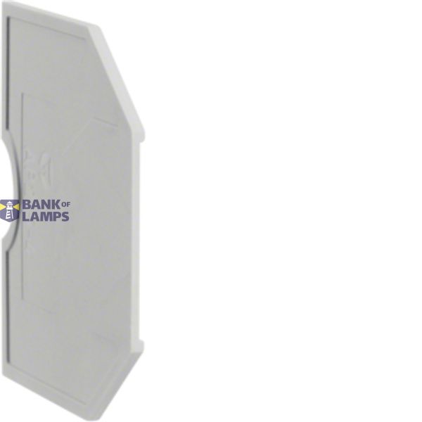 Rail mounted terminals, accessory image 1