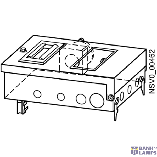 BD2-AK2M2/T25-FI254-A163 TAP-OFF UNIT BD2 image 1