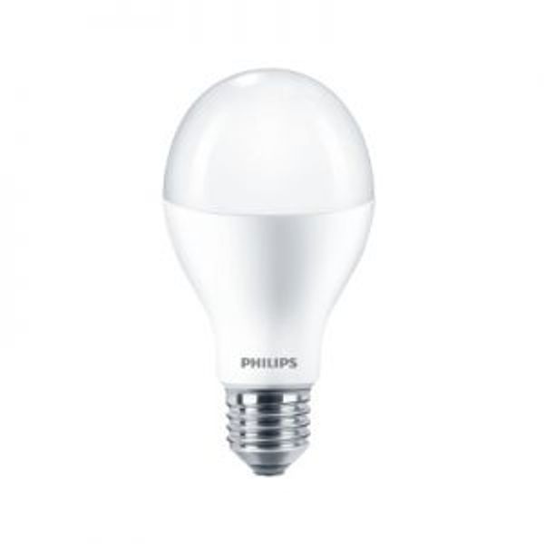 Spuldze LED E27 18.5W A67 2700K MAT CorePro Philips image 1