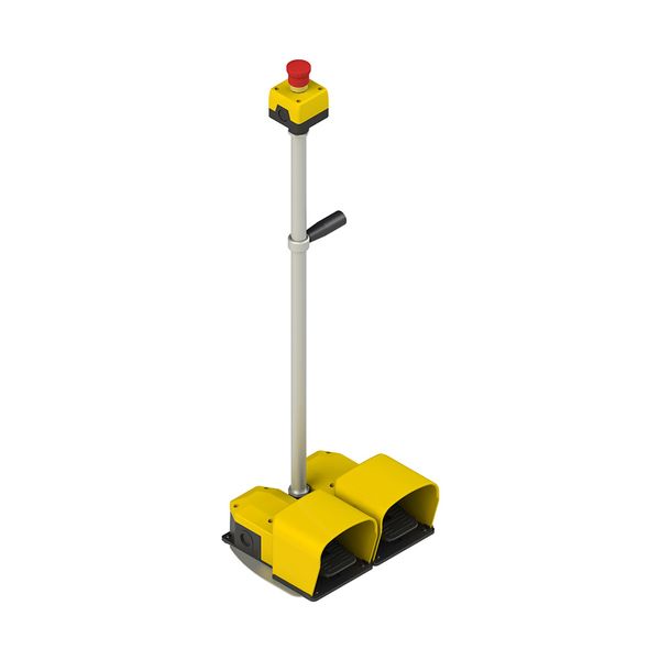 Modular multiple foot switches image 2