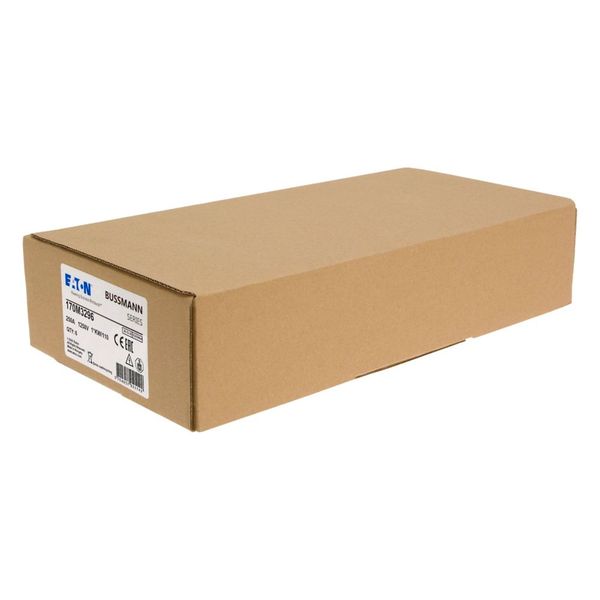 170M3296 FUSE 250A 1250V 1*KW/110 AR image 5