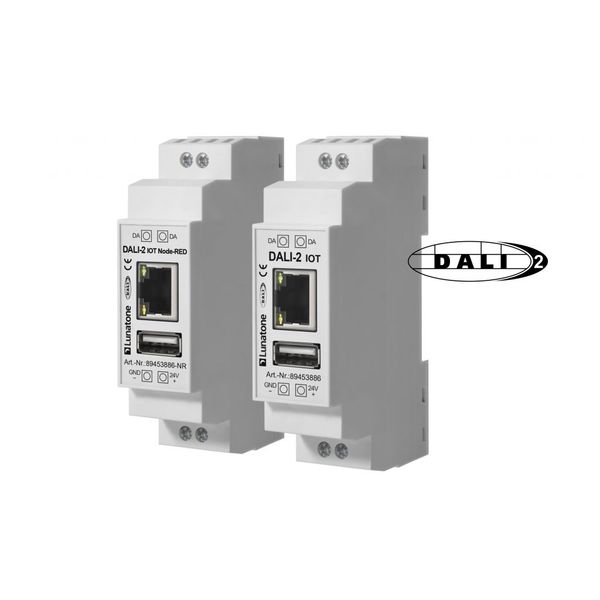 DALI-2 IOT Gateway image 1