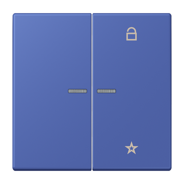 ENet push-button universal 1-gang FMLC1701206 image 1