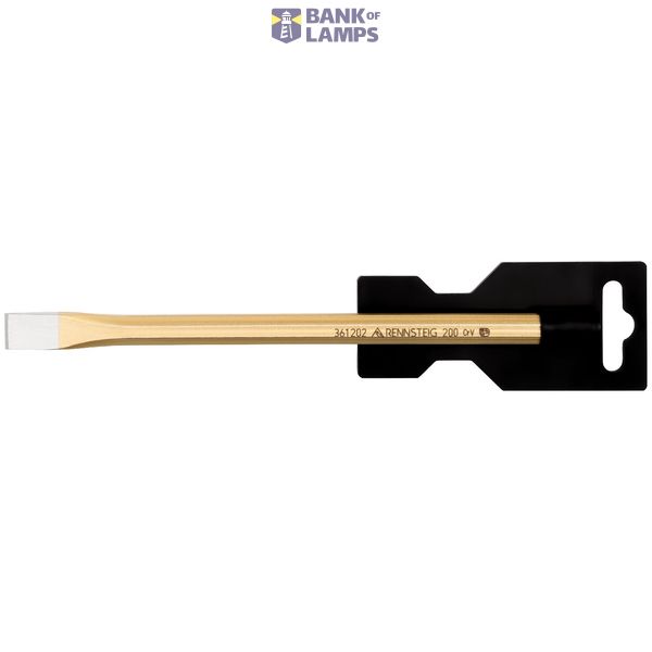 Electrician's Chisel 250mm, DIY image 1