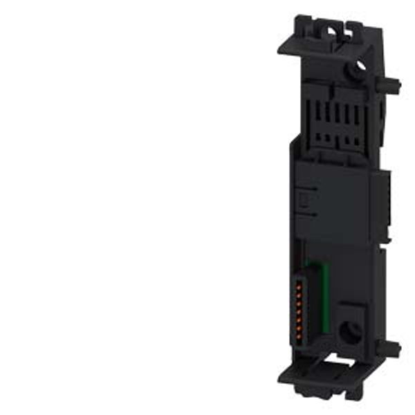 Device connector for 3SK2 safety relay, 22.5 mm image 1