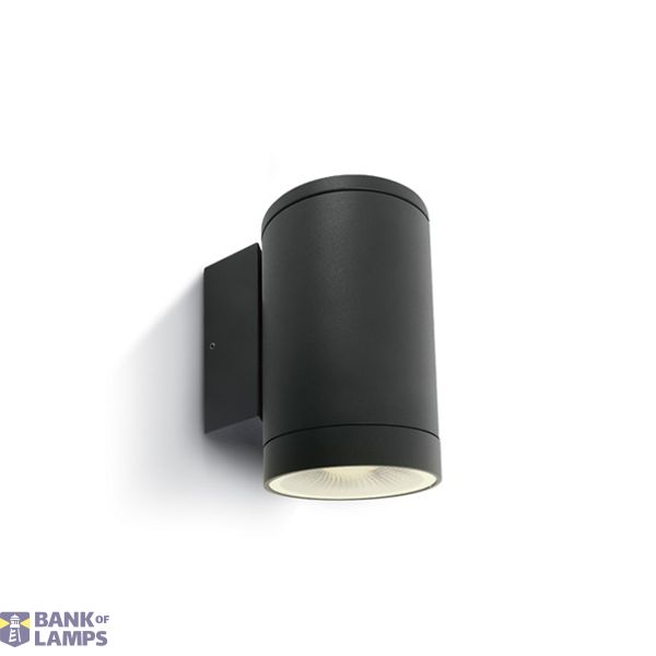 ANTHRACITE WALL PAR30 20W E27 IP65 image 1