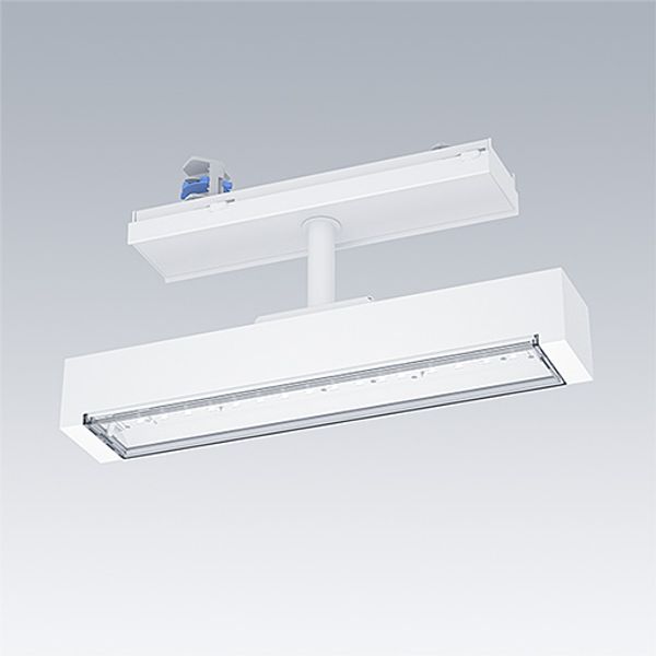 VOYAGER ONE CON ANT E3T S WH IP65 - LED emergency luminaire image 2
