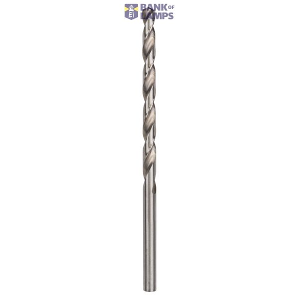 Metal drill bits HSS-G, DIN 340 8 x 109 x 165 mm 1 pcs. image 1