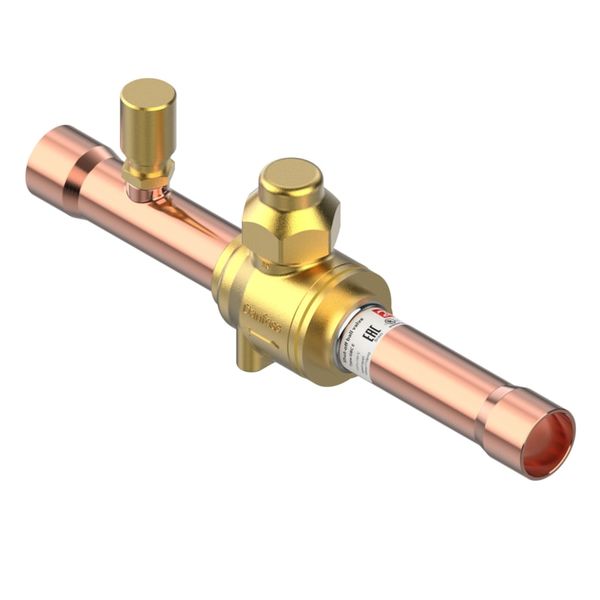 GBC 16s E Ball Valve M/25 image 1