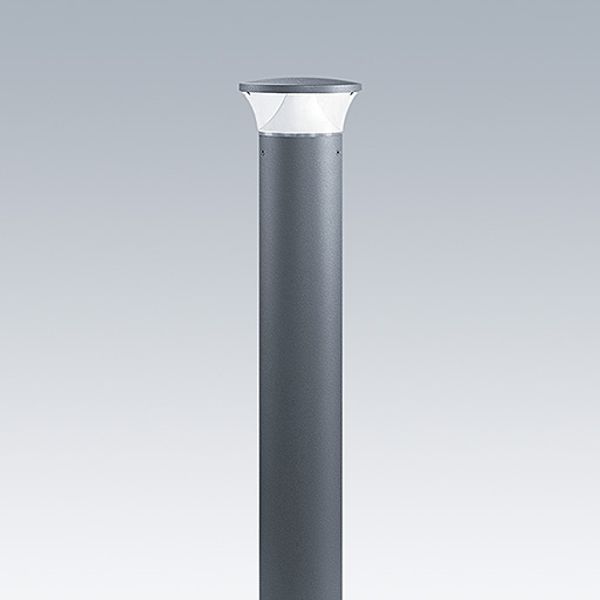 TR B S 10L35 SLA 740 RGB R/S CL1 MGRR - LED bollard image 2