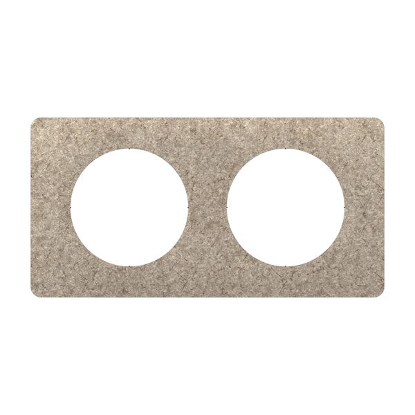 PLATE 2 GANG FELT image 6