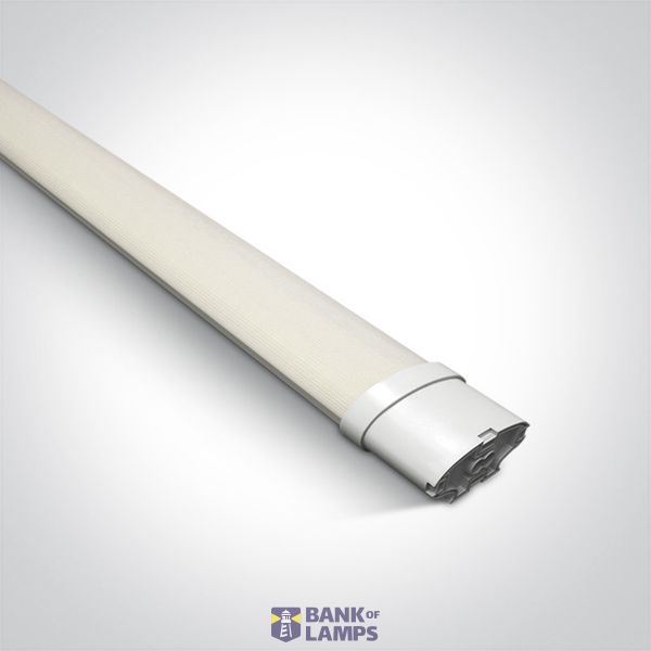 IP65 LED CONNECTABLE 36W CW 1265mm 100-240V image 1