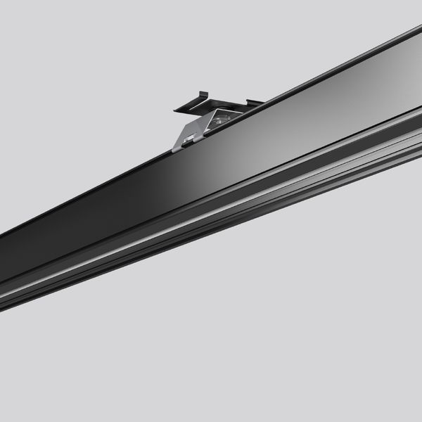 Mounting rigid L 38 B 28 H 21 colour: black image 1