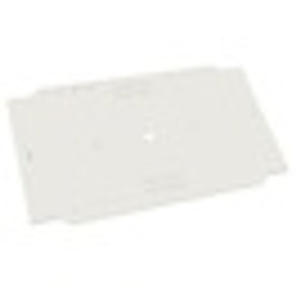 FO splice cassette cover, white for HSELSZSK01 image 2