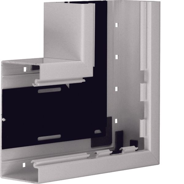 Flat corner,PVC,BR85170,grey image 1