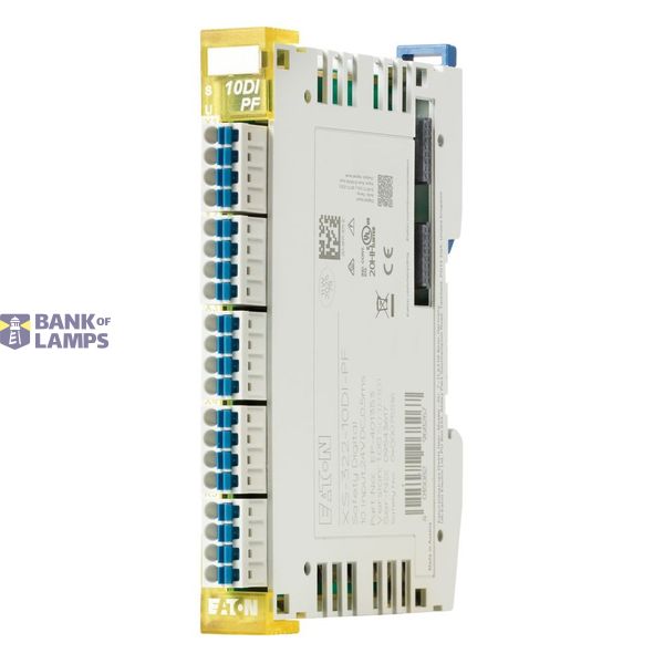 10x Safety Digital Input for XN Safety image 1