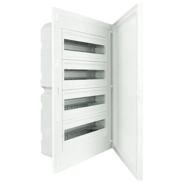 FLUSH MOUNT LOW DEPTH PANEL BOARD 80MOD(4X20) image 1