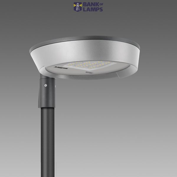 TORPEDO 1245 LED 45W CLD RAL7021/GREY image 1
