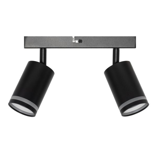 LED SPOT PULSE 2XGU10 BK OSRAM image 1