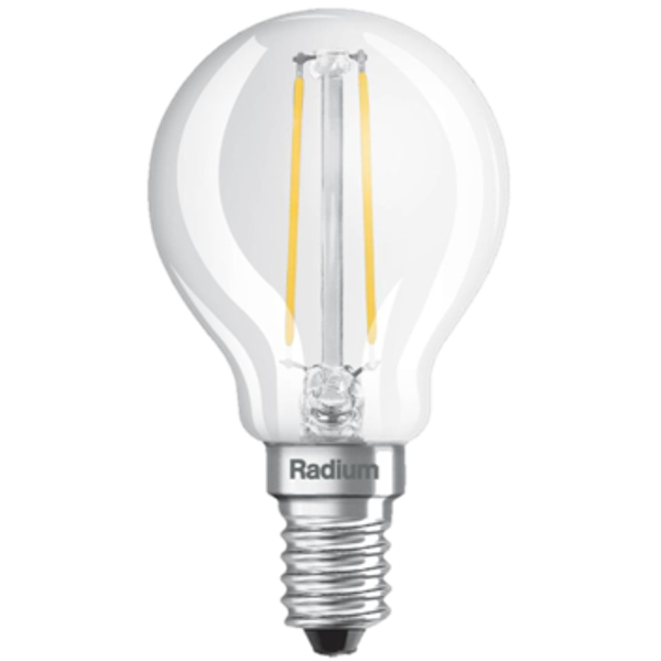 LED Essence Tropfenform, Filament, RL-D25 827/C/E14 FIL image 1