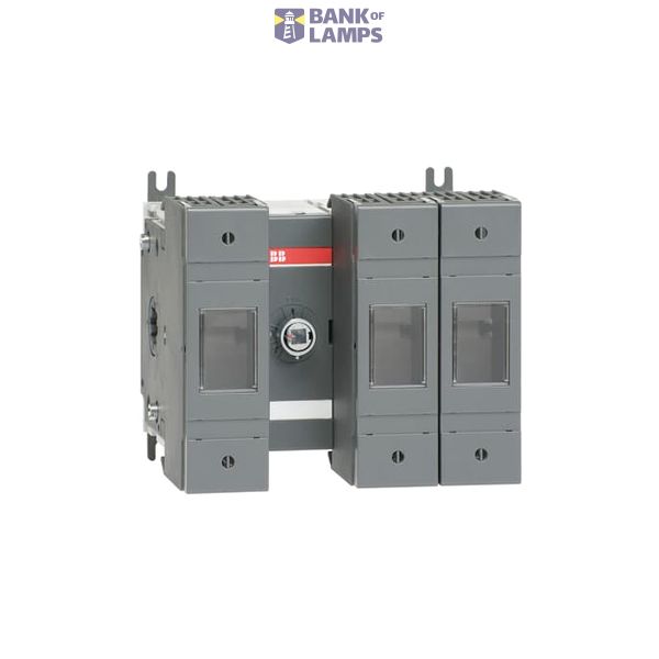 OS125GB12BBP SPECIAL CONNECTED SWITCH FUSE image 1