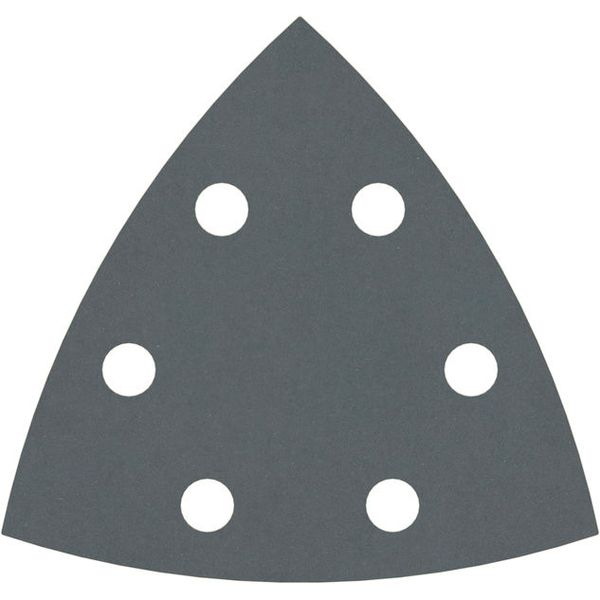 F355 sanding sheet, pack of 5 93 mm, 600 image 1