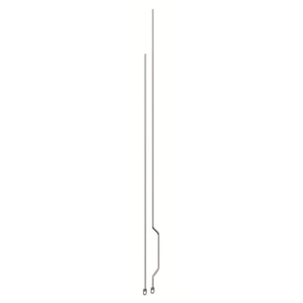 CZT28H ComfortLine Enclosure accessories, 650.5 mm x 29.5 mm x 5 mm image 5