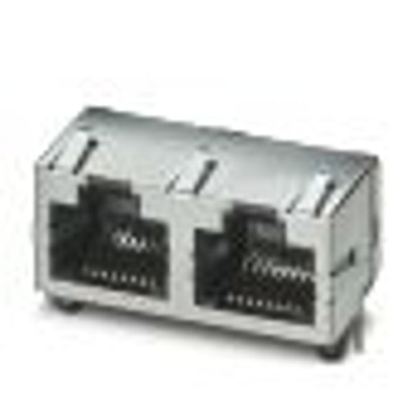 CUC-MP-J1ST-A/2R4LT - RJ45 PCB connectors image 2