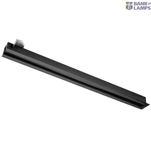 ZIP INNFELT SKINNE 1,8m MUSTA image 1