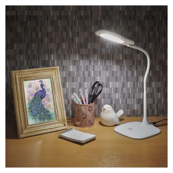 LED Desk Lamp STELLA white image 1
