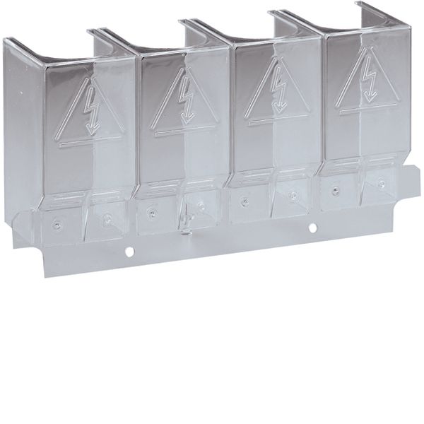 Terminal shrouds 4P FCS 630A image 1