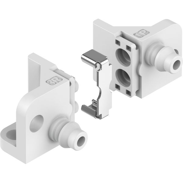 VABS-C12-6-S Manifold block-SET image 1