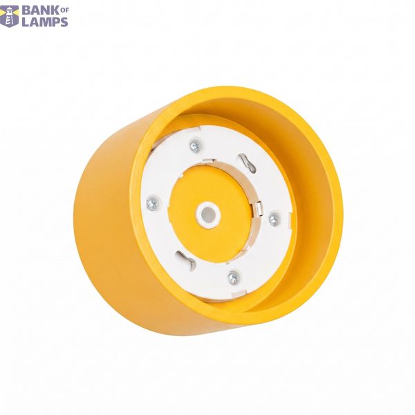 Ceiling lamp MODO 1 yellow Gx53 image 5